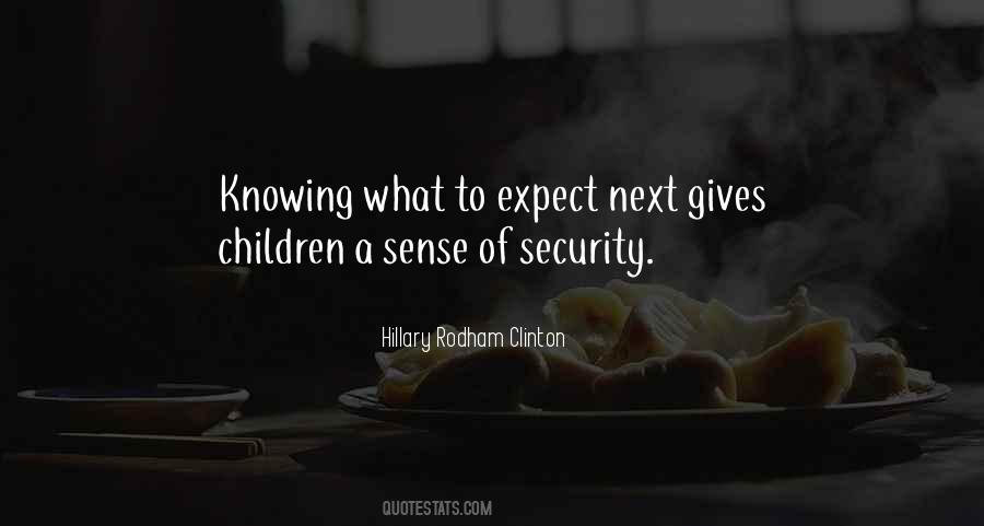 Hillary Rodham Clinton Quotes #1577089