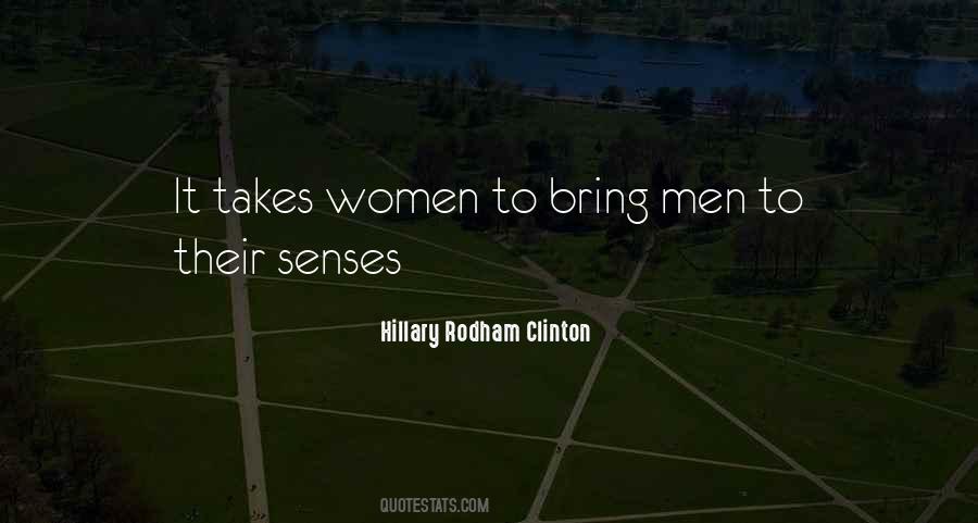 Hillary Rodham Clinton Quotes #1652281