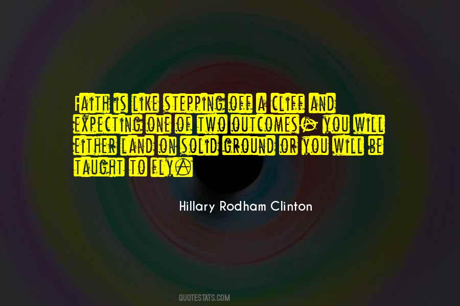 Hillary Rodham Clinton Quotes #1767740