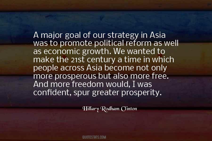 Hillary Rodham Clinton Quotes #409873
