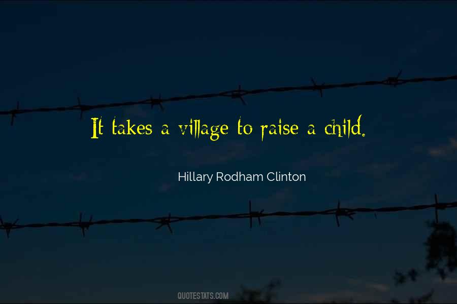 Hillary Rodham Clinton Quotes #420516