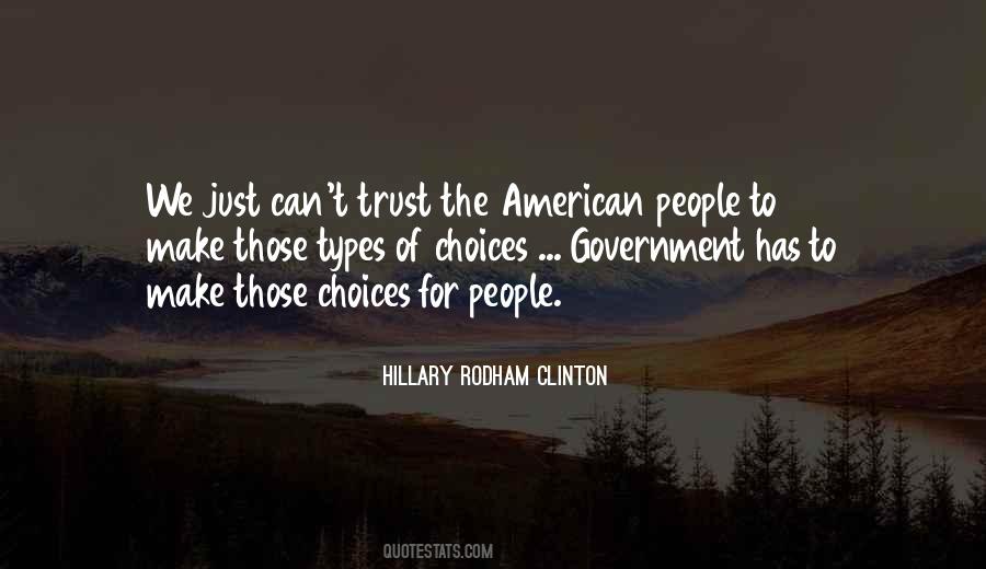 Hillary Rodham Clinton Quotes #897135