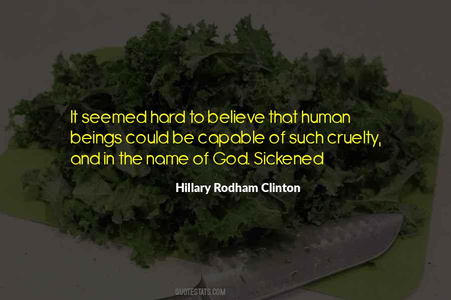 Hillary Rodham Clinton Quotes #946580