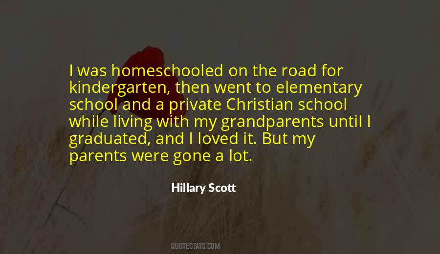 Hillary Scott Quotes #538931