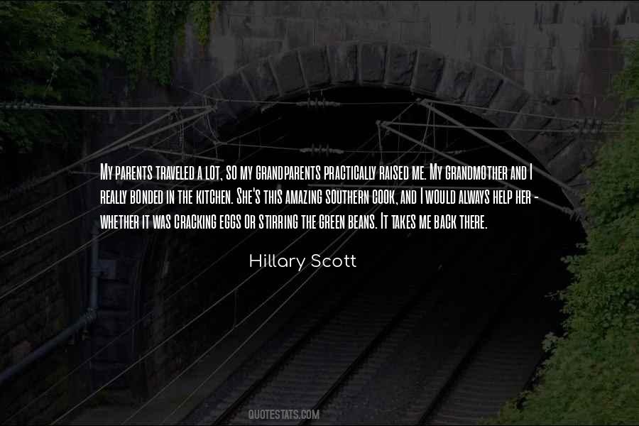 Hillary Scott Quotes #908588