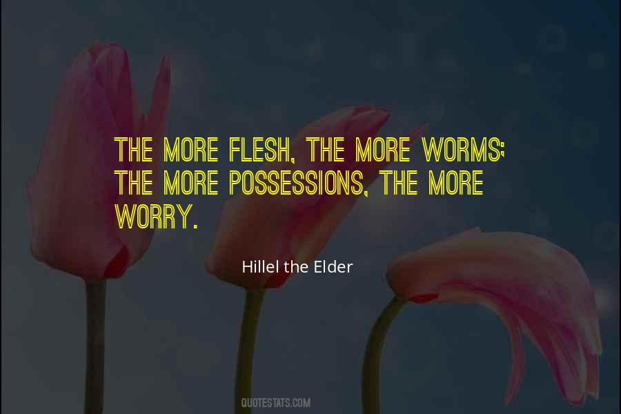 Hillel The Elder Quotes #968330