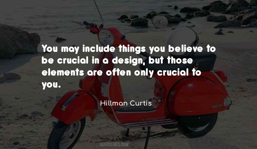 Hillman Curtis Quotes #1687565
