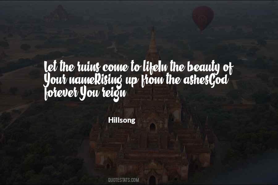 Hillsong Quotes #1261006