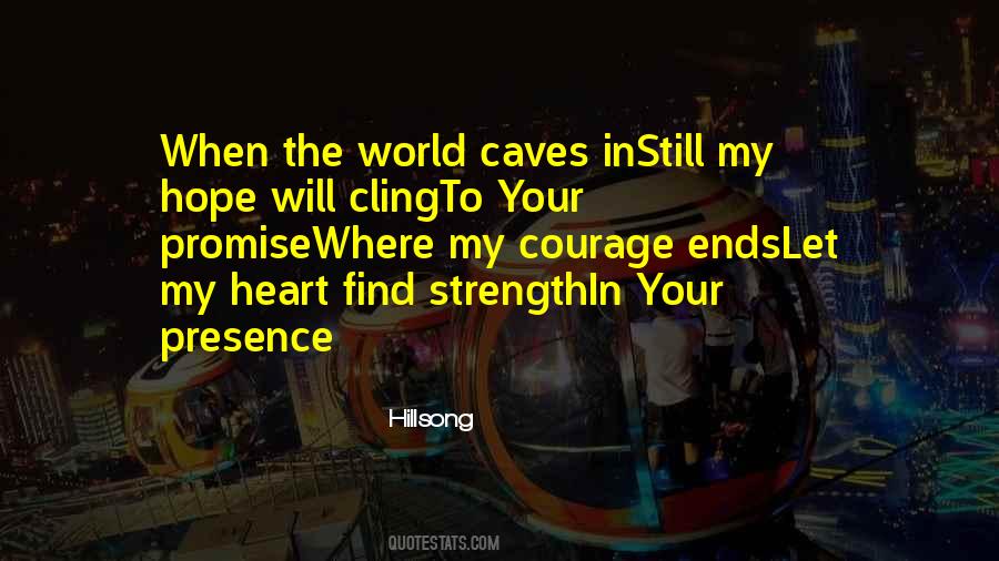 Hillsong Quotes #538813