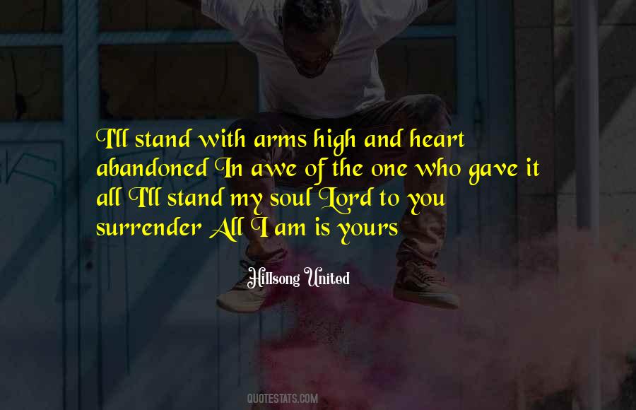 Hillsong United Quotes #1655632