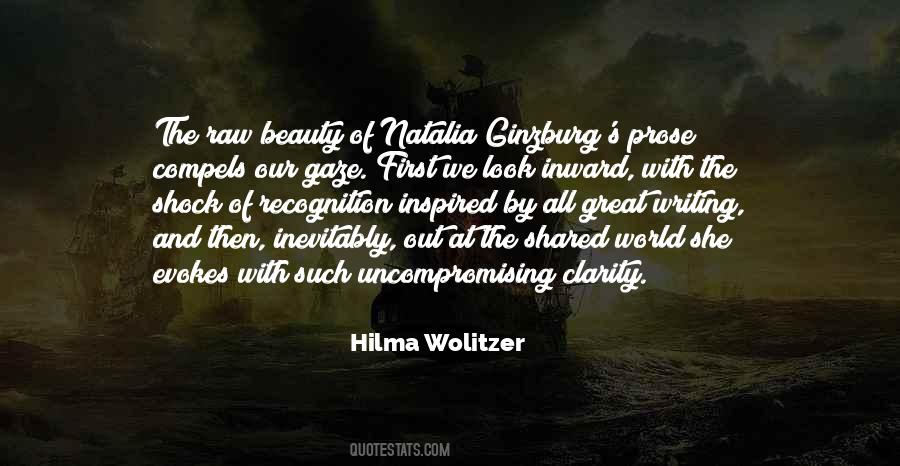 Hilma Wolitzer Quotes #1297959