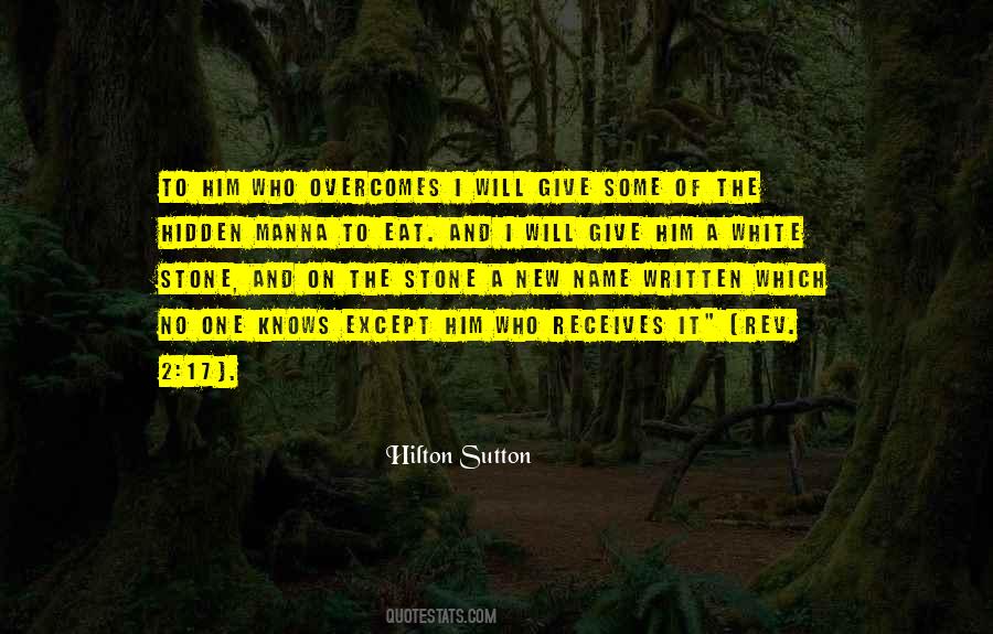 Hilton Sutton Quotes #1122671 Hilton Sutton Quotes #1122671
