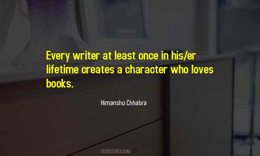 Himanshu Chhabra Quotes #1297656