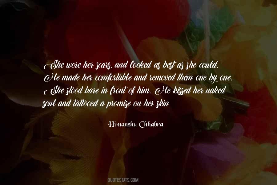 Himanshu Chhabra Quotes #288417