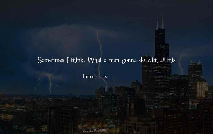 Himmilicious Quotes #1819885