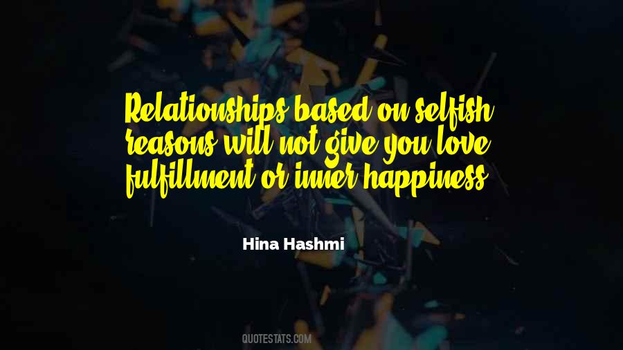 Hina Hashmi Quotes #104320