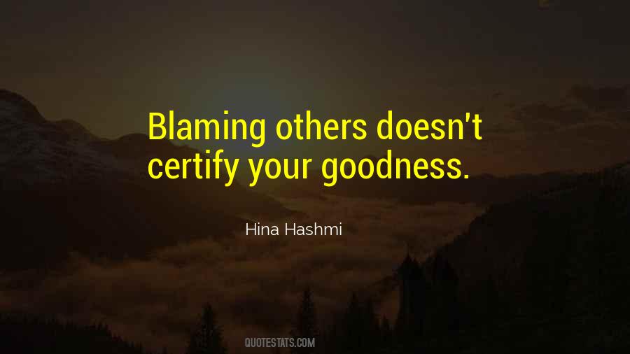 Hina Hashmi Quotes #1230326