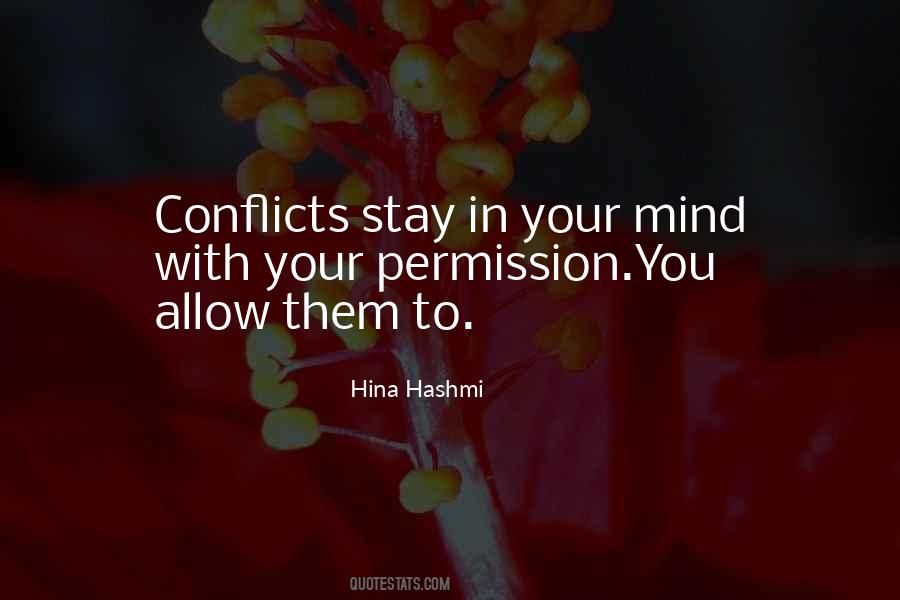 Hina Hashmi Quotes #1438041