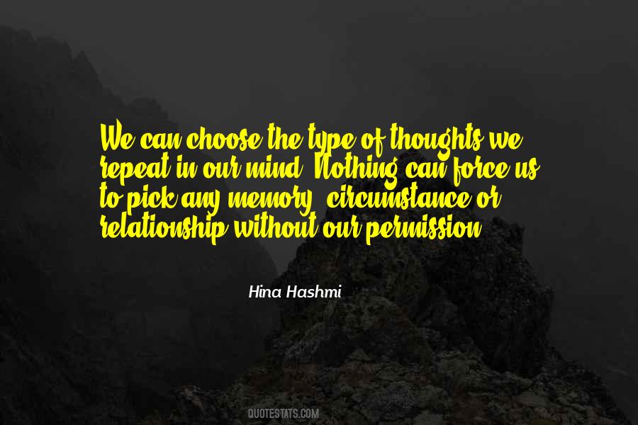 Hina Hashmi Quotes #309248