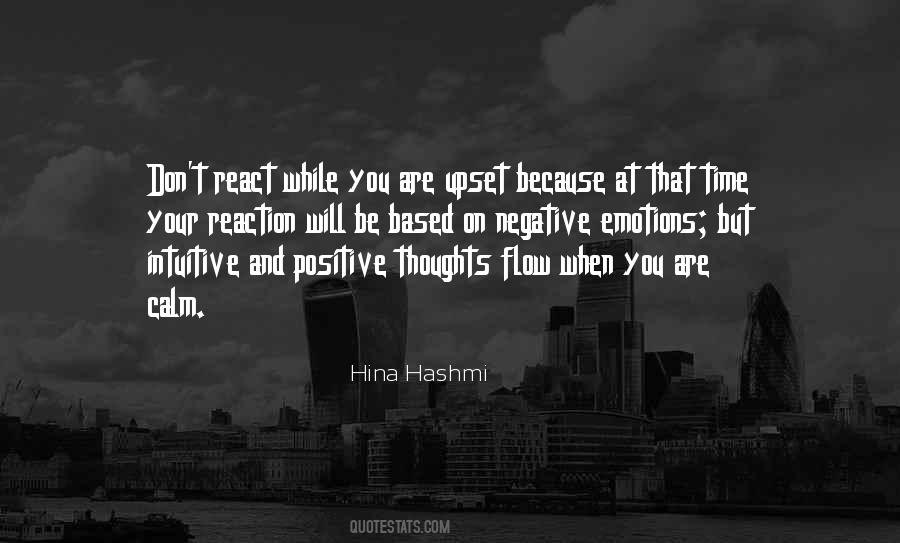 Hina Hashmi Quotes #462901