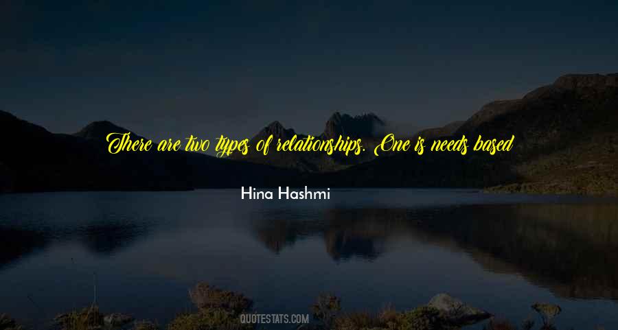 Hina Hashmi Quotes #566682