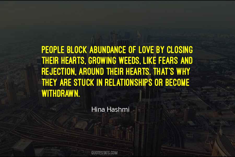 Hina Hashmi Quotes #570618