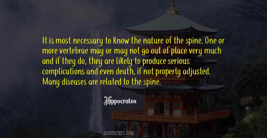 Hippocrates Quotes #1037121