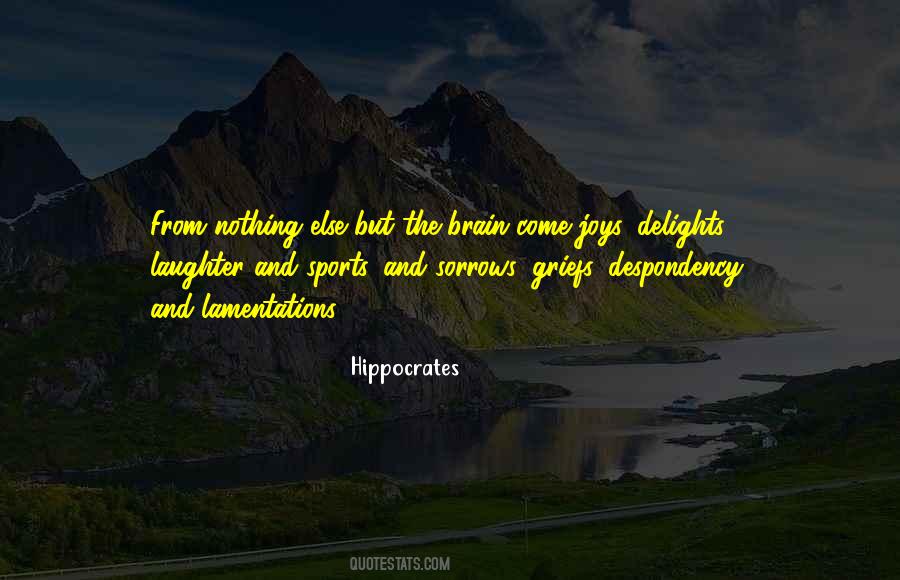 Hippocrates Quotes #171439