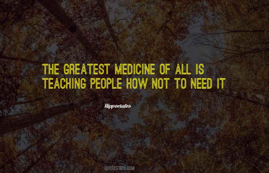 Hippocrates Quotes #222595