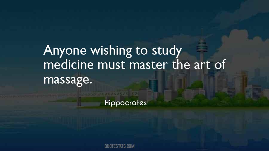 Hippocrates Quotes #228488