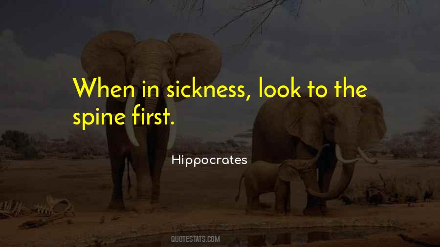 Hippocrates Quotes #350453