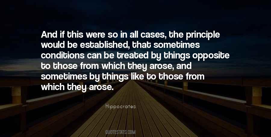Hippocrates Quotes #377394