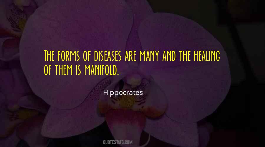Hippocrates Quotes #462443