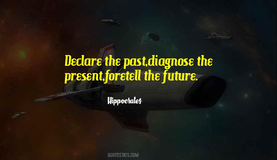 Hippocrates Quotes #606529