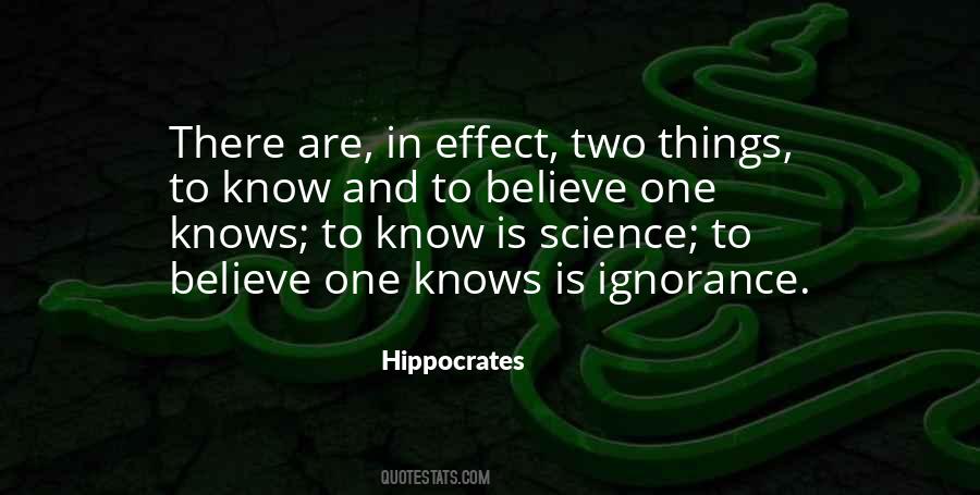 Hippocrates Quotes #665556