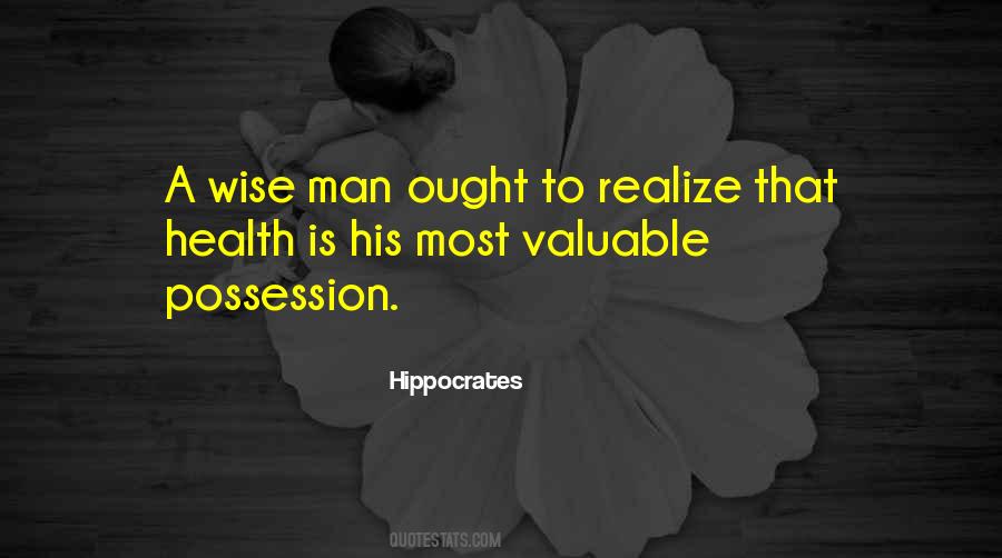 Hippocrates Quotes #707703