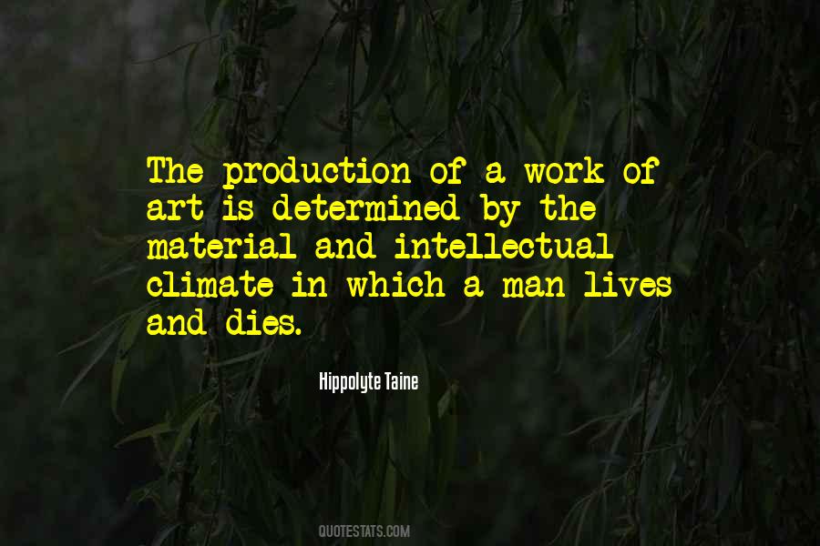 Hippolyte Taine Quotes #1614252