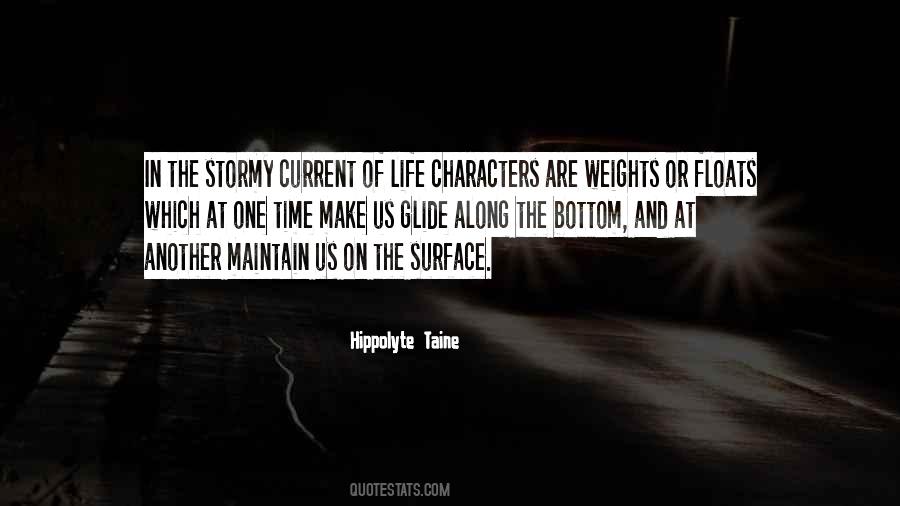 Hippolyte Taine Quotes #466613