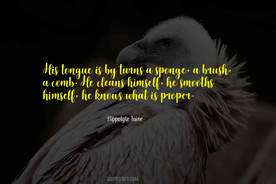 Hippolyte Taine Quotes #539194