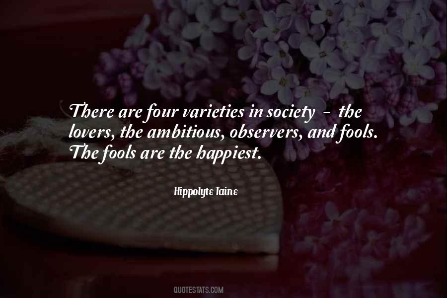 Hippolyte Taine Quotes #632111