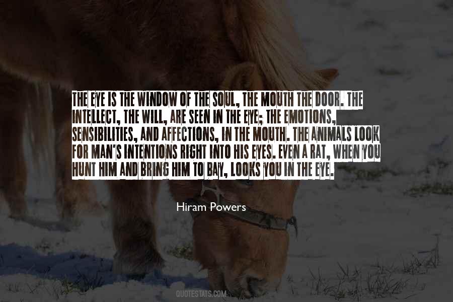 Hiram Powers Quotes #1555758 Hiram Powers Quotes #1555758
