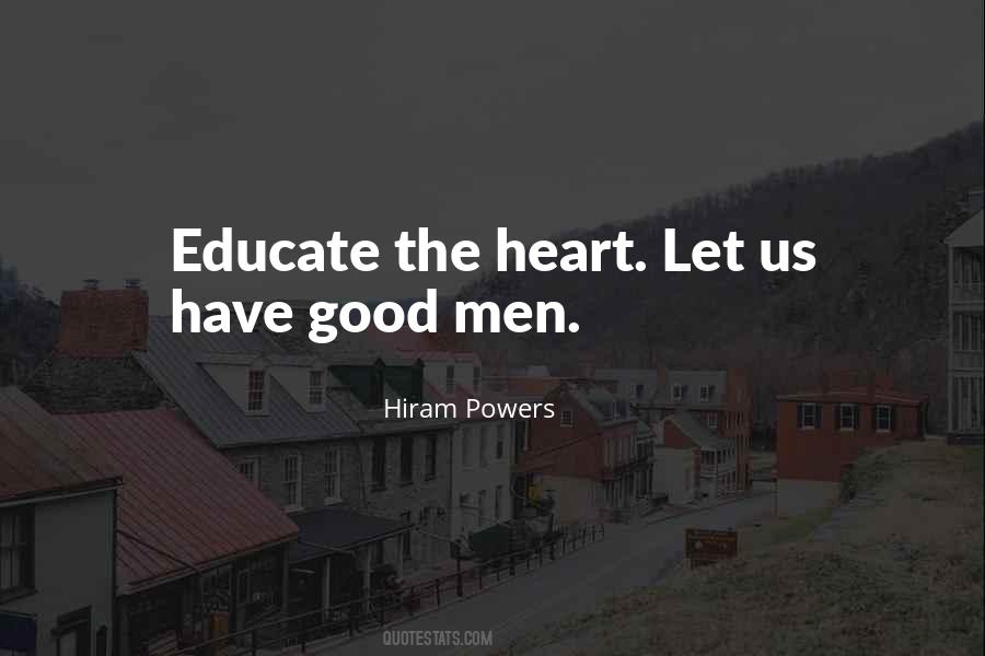 Hiram Powers Quotes #178248 Hiram Powers Quotes #178248
