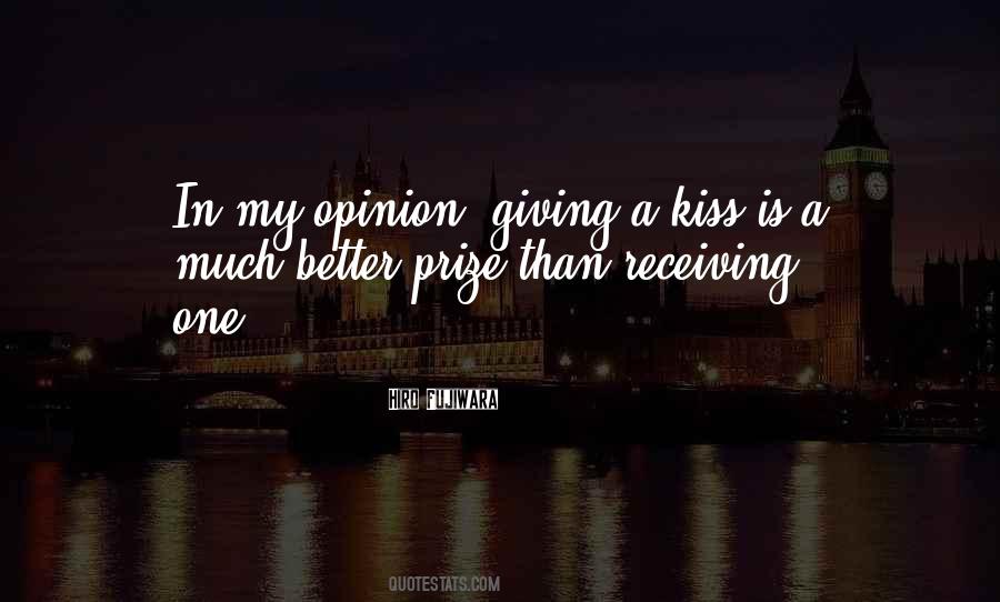 Hiro Fujiwara Quotes #1583493