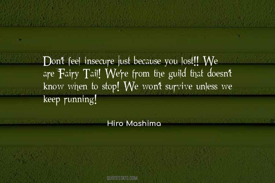 Hiro Mashima Quotes #1040163