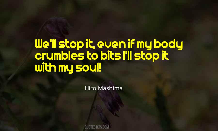 Hiro Mashima Quotes #378100