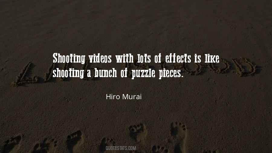 Hiro Murai Quotes #1735196