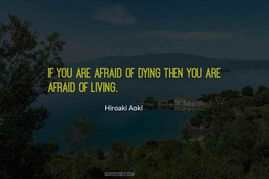Hiroaki Aoki Quotes #1673588 Hiroaki Aoki Quotes #1673588