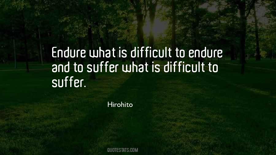 Hirohito Quotes #1352791