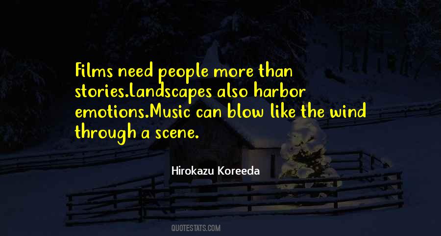 Hirokazu Koreeda Quotes #110853