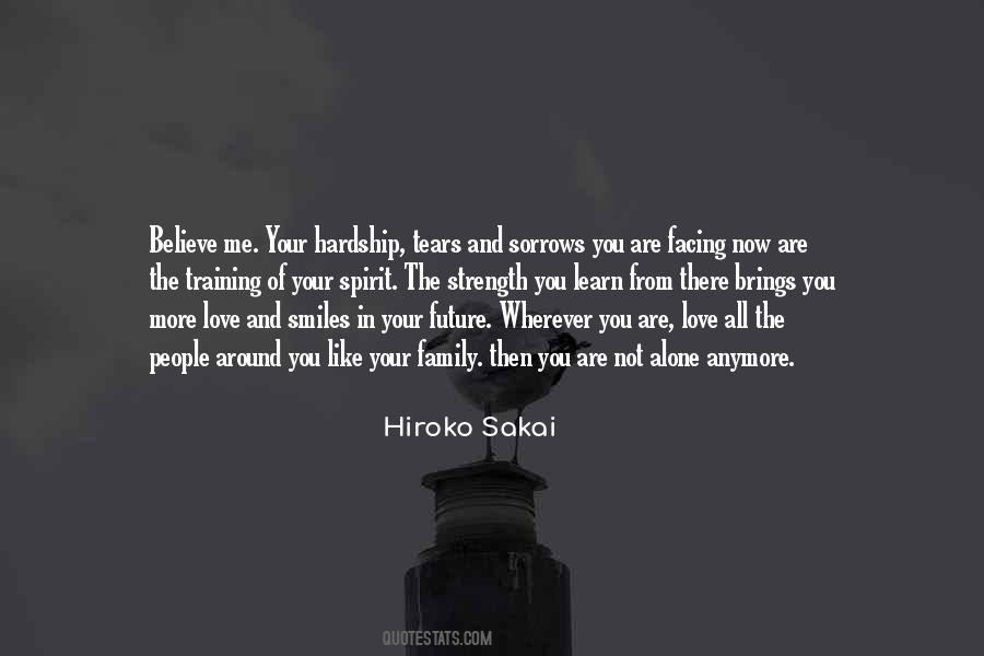 Hiroko Sakai Quotes #629939